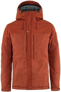 Fjällräven skogso gepolsterte Jacke