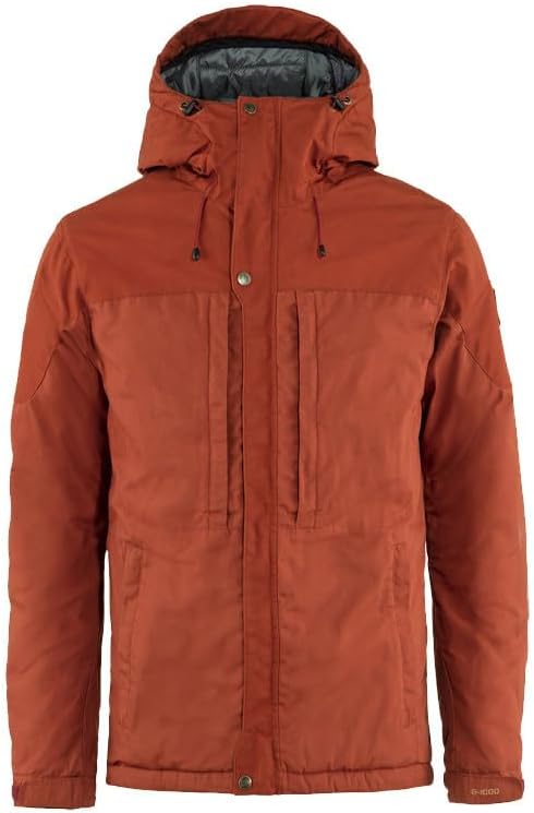 Fjällräven skogso gepolsterte Jacke