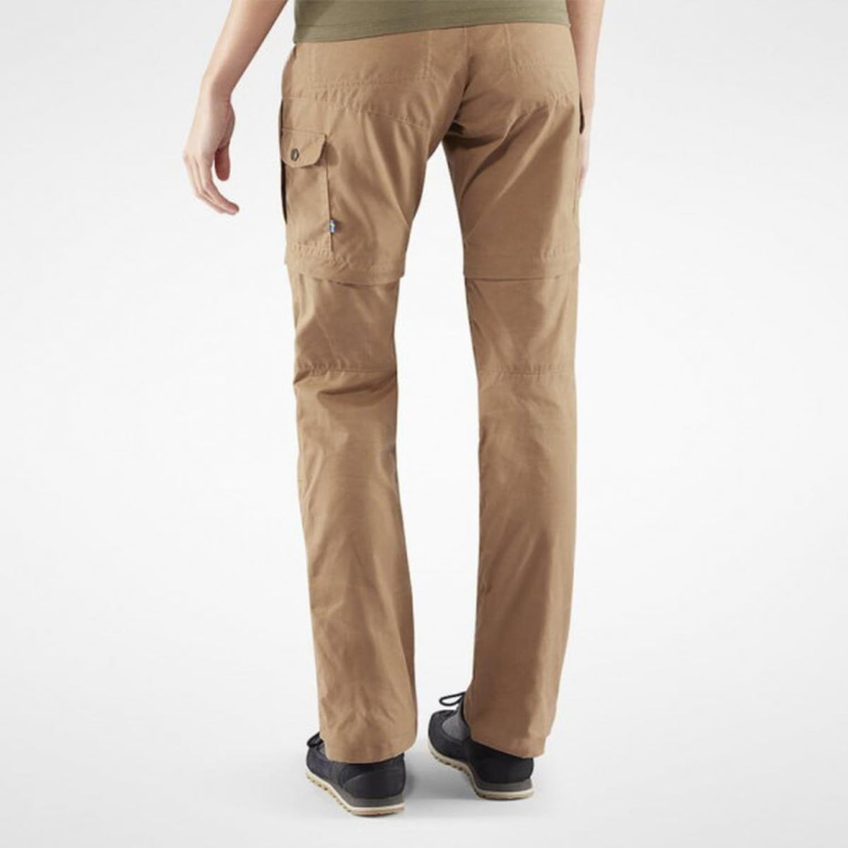 Fjällräven Karla Pro Zip-Off Trousers Women