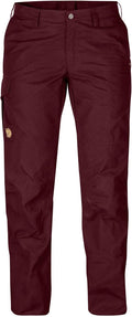 Fjällräven Karla Pro Trousers grau