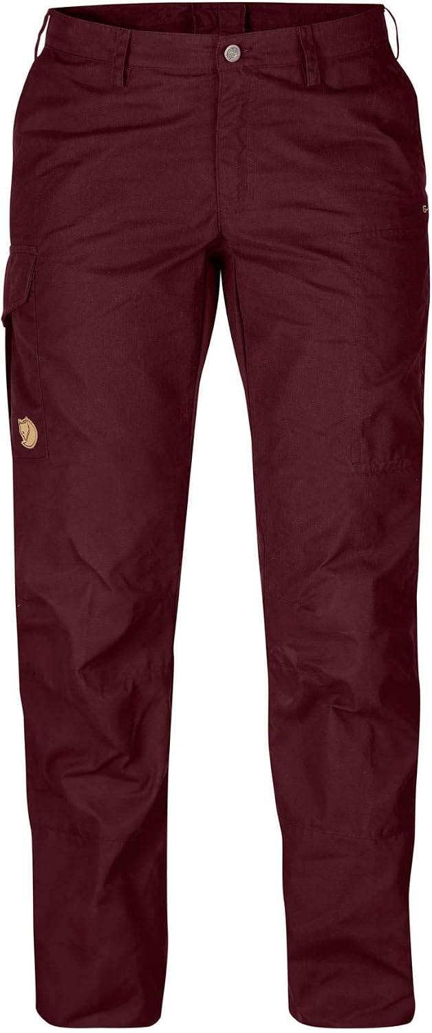 Fjällräven Karla Pro Trousers grau