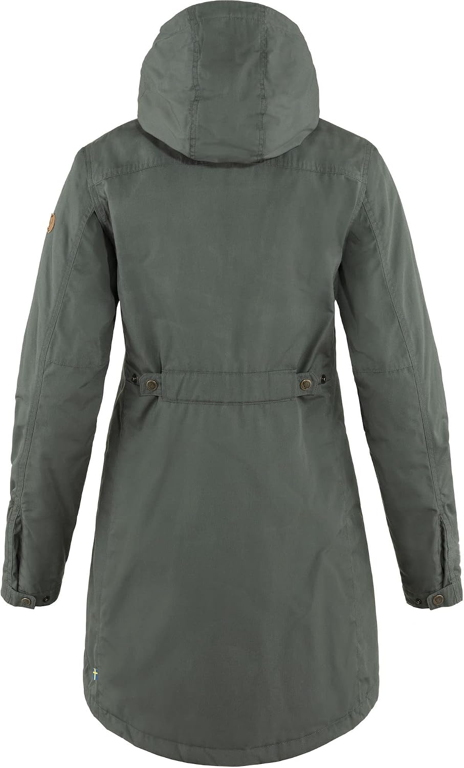 Fjallraven Frauen Kiruna gepolstert Parka