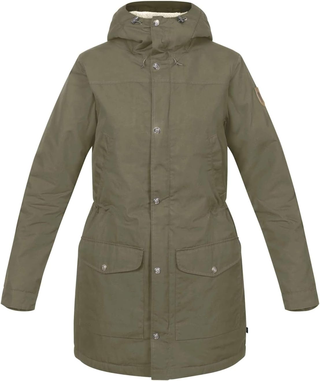 Fjällräven Greenland Women's Winter Jacket