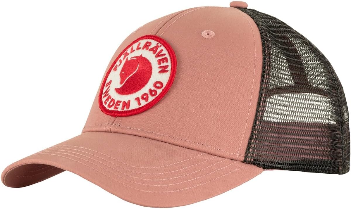 Fjällräven 1960 Logo Långtradarkeps