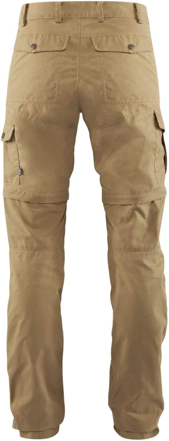 Fjällräven Karla Pro Zip-Off Trousers Women