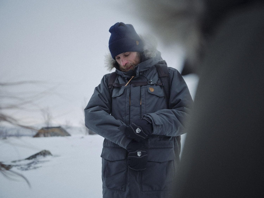 Fjällräven Herren Nuuk Parka Parka (1er Pack)