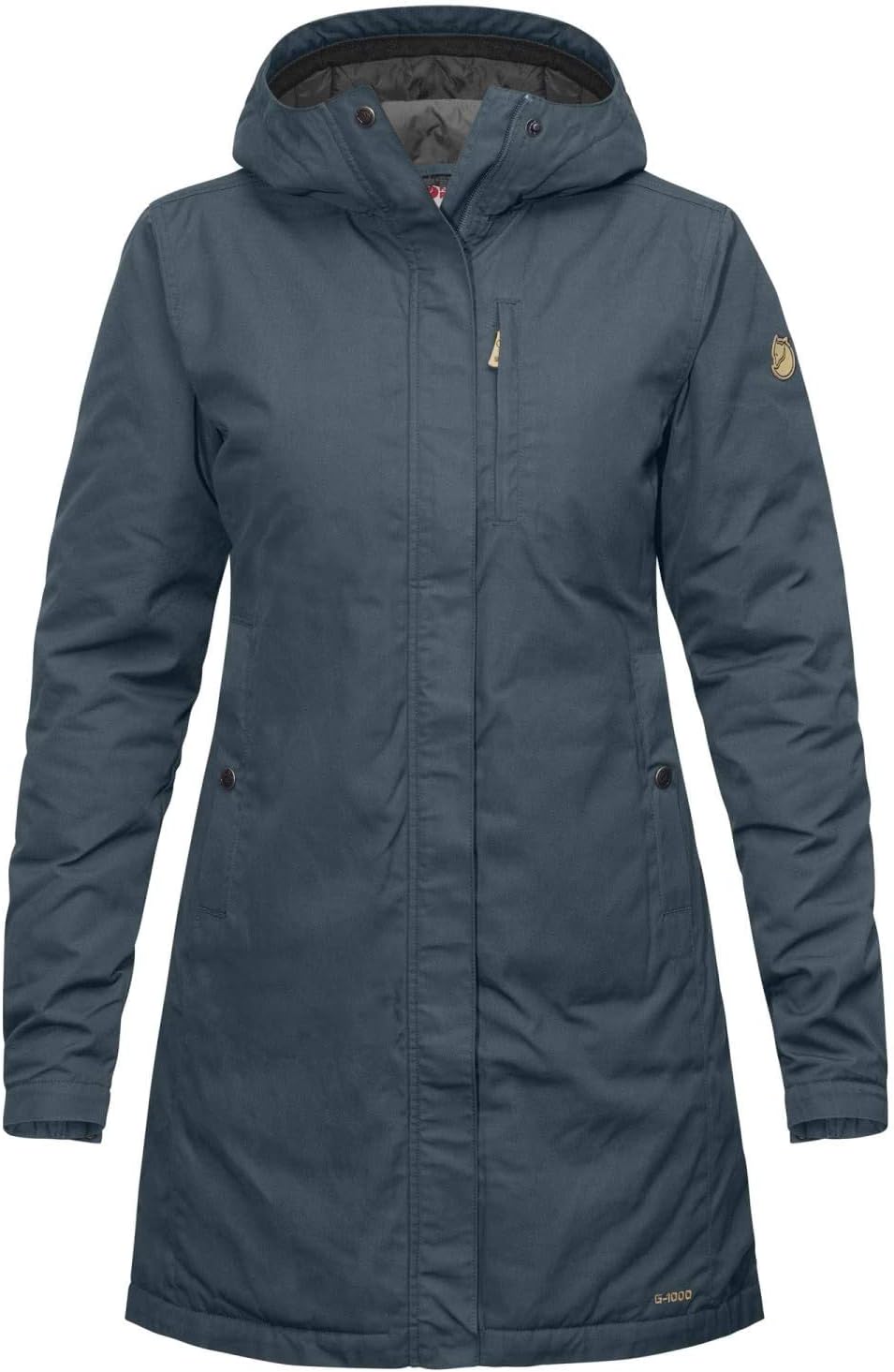 Fjallraven Frauen Kiruna gepolstert Parka