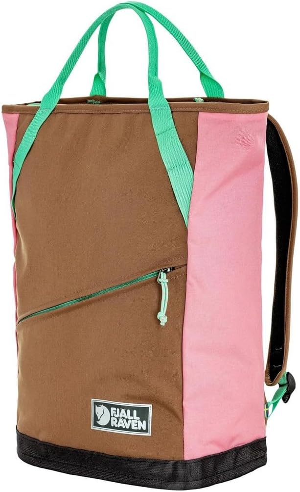 Fjällräven Damen Herren Rucksack Vardag Totepack 22 One Size