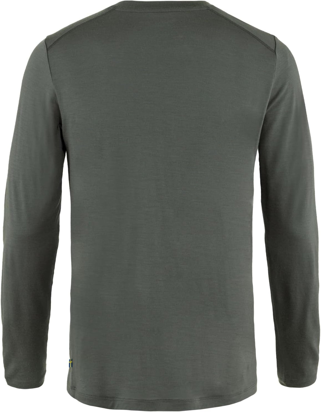 Fjällräven Herren Abisko Wool Ls M T-Shirt