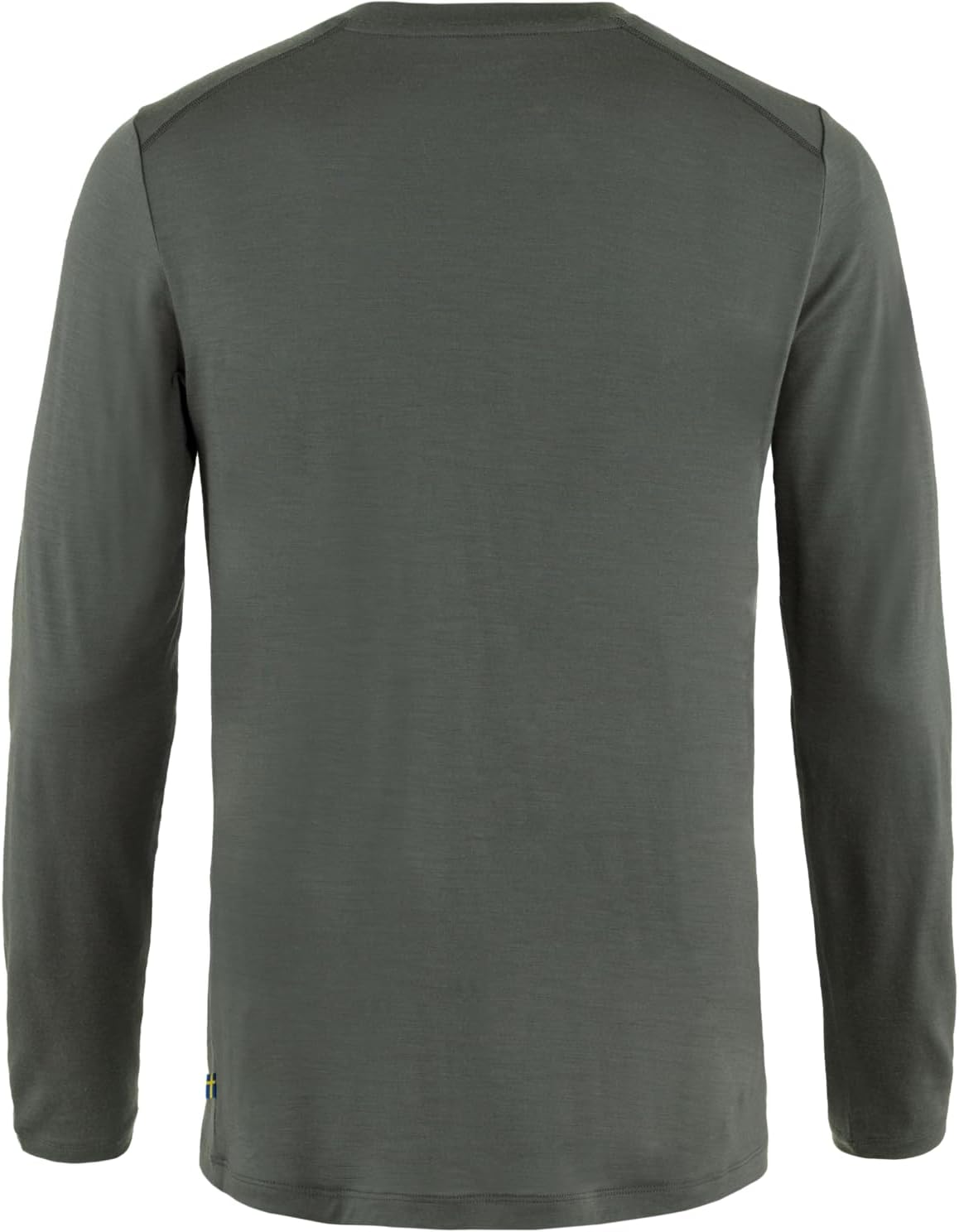 Fjällräven Herren Abisko Wool Ls M T-Shirt