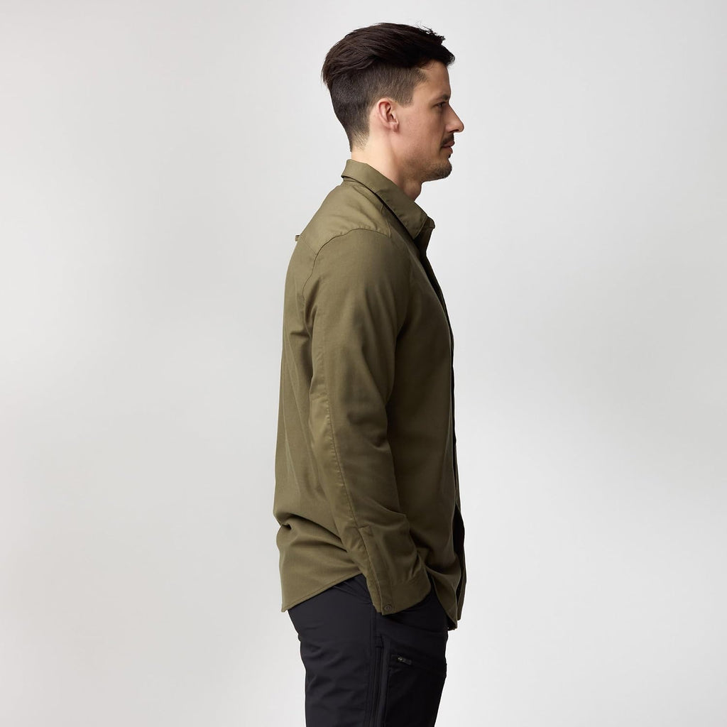Fjällräven Herren Keb Trekking Ls T-Shirt (1er Pack)