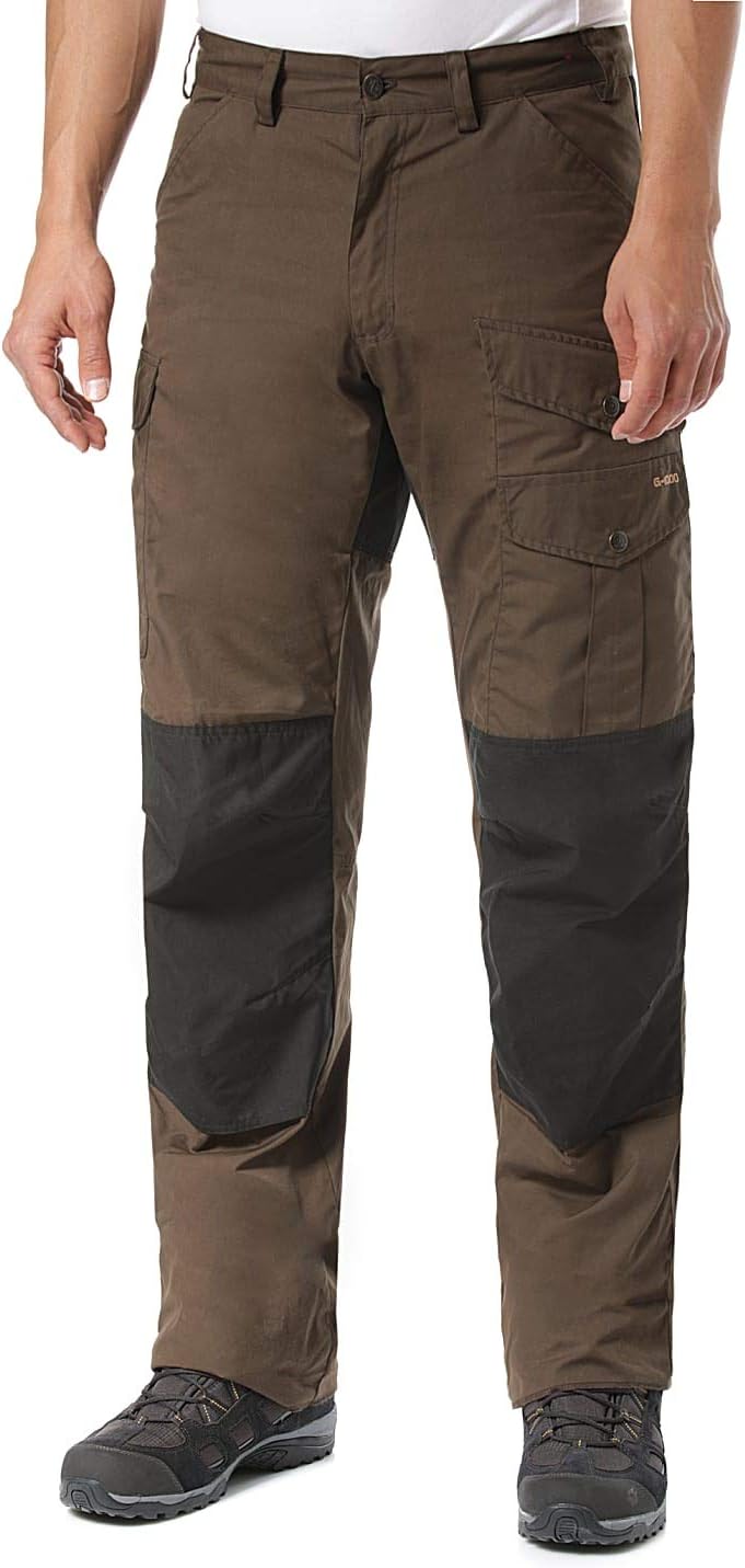 Fjällräven Herren Vidda Pro Hose Wanderhose Trekkinghose