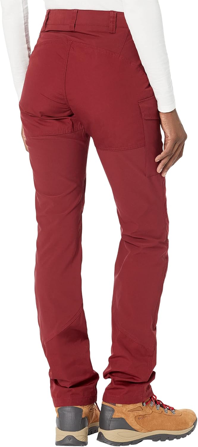 Fjällräven Damen Nikka Curved Hose Wanderhose Trekkinghose