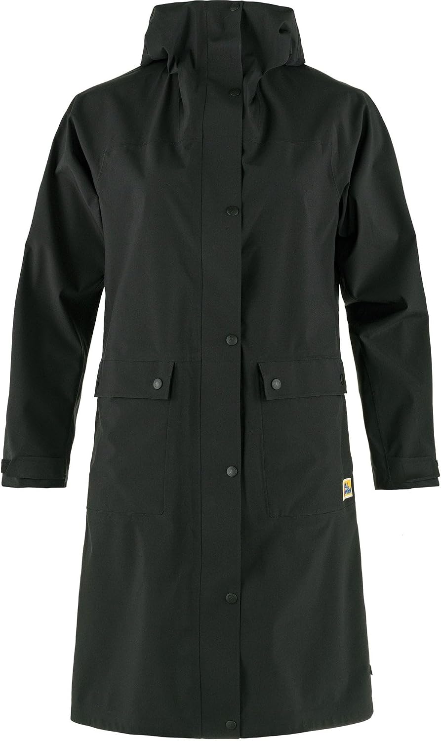 Fjällräven Damen Vardag Rain Parka Jacket (1er Pack)