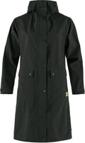 Fjällräven Damen Vardag Rain Parka Jacket (1er Pack)