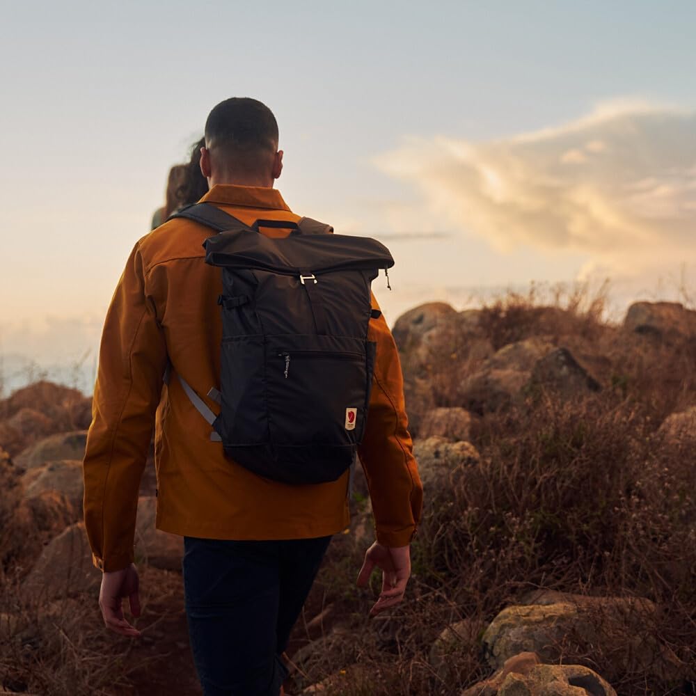Fjällräven High Coast Foldsack 24 Rowan Red