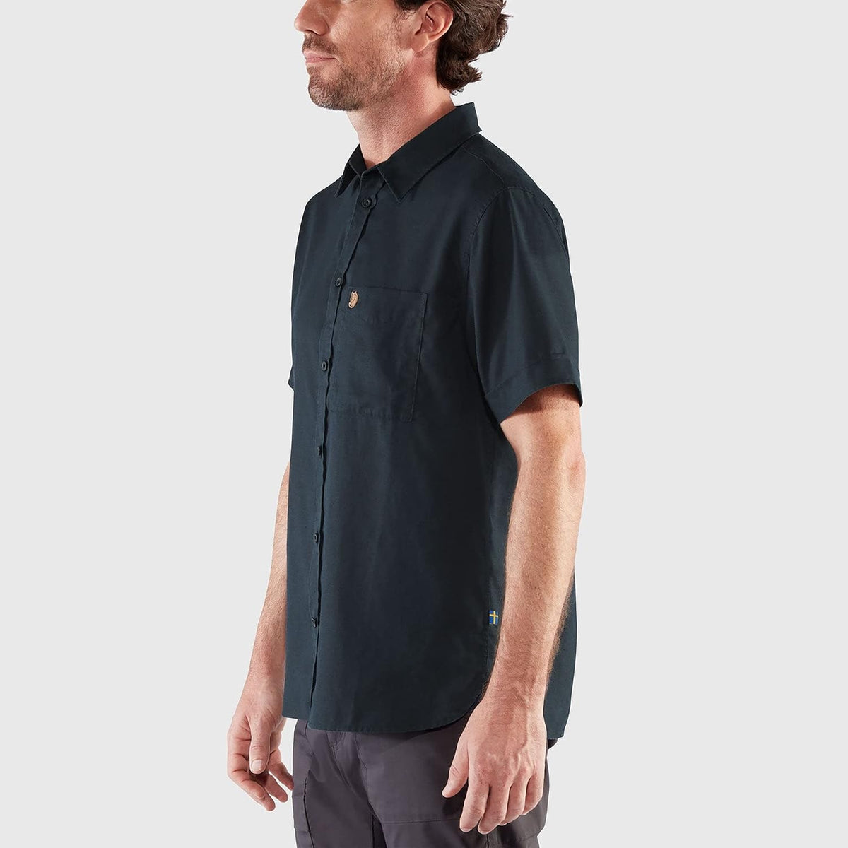 Fjällräven Övik Travel Shirt SS