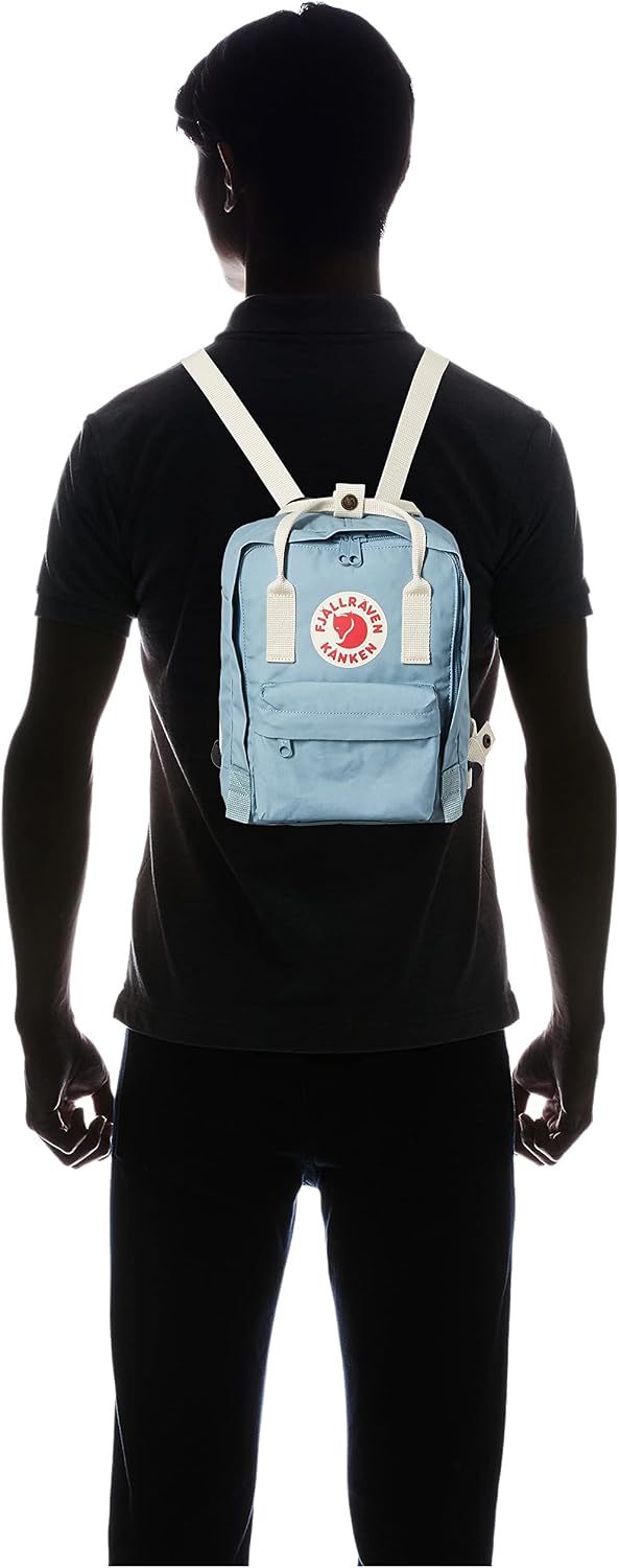Fjällräven Unisex Kånken Mini Rucksack (1er Pack)