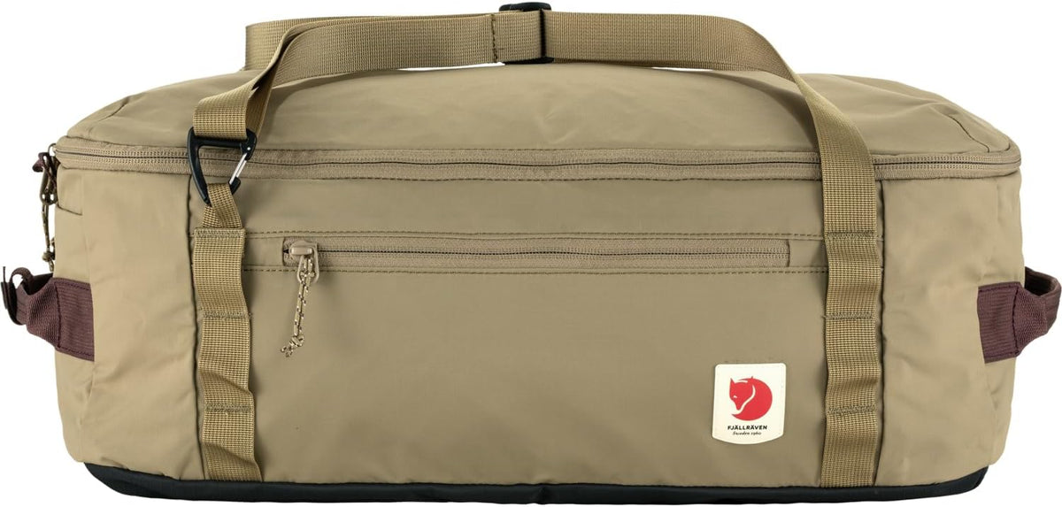 Fjällräven Damen Herren Sporttasche High Coast Duffel 22 One Size
