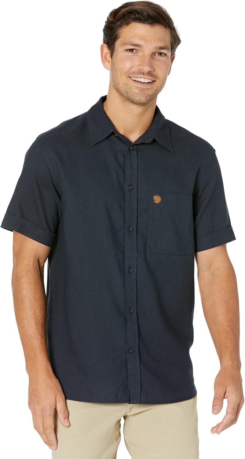 Fjällräven Övik Travel Shirt SS