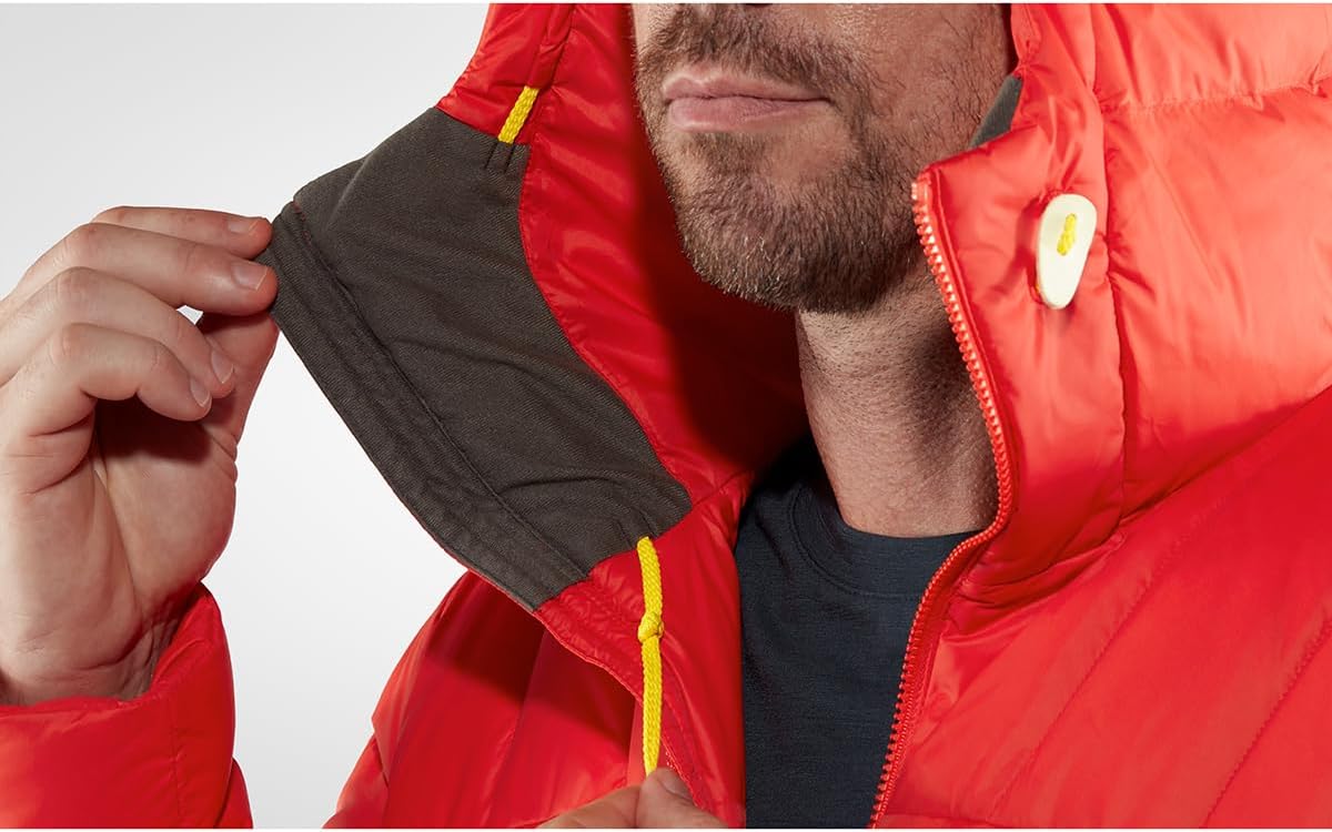 Fjällräven Expedition Pack Down Hoodie Men