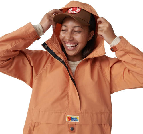 Fjäll Räven Women's Vardag Anorak W Jacket (Pack of 1)