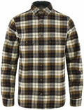 Fjällräven Herren Singi Heavy Flannel Shirt M Langarmhemd