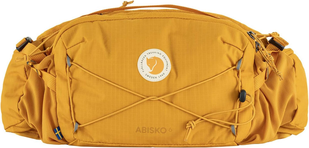 Fjällräven Damen Herren Gürteltasche Abisko Hip Pack 6 One Size