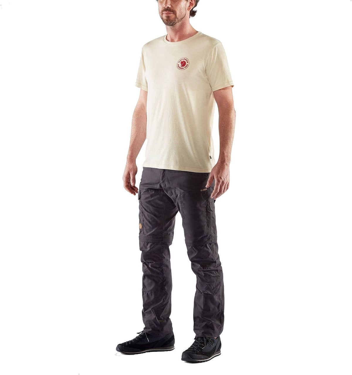 Fjällräven Logo T-Shirt