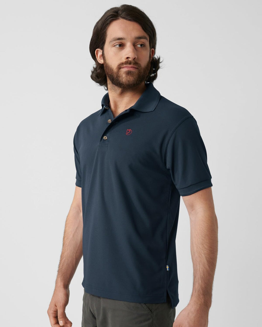 Fjällräven Polohemd Crowley