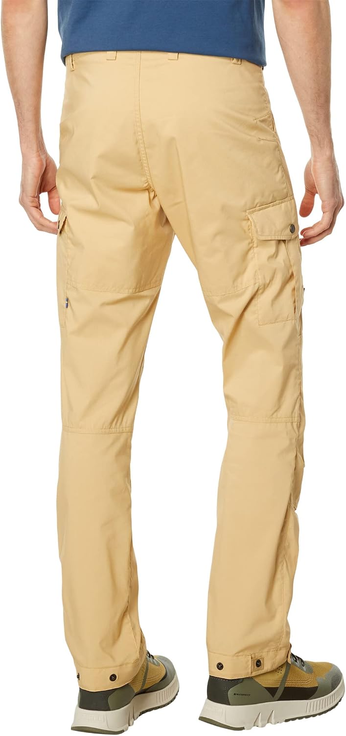 Fjallraven Herren Hose Vidda Pro Lite Trousers M