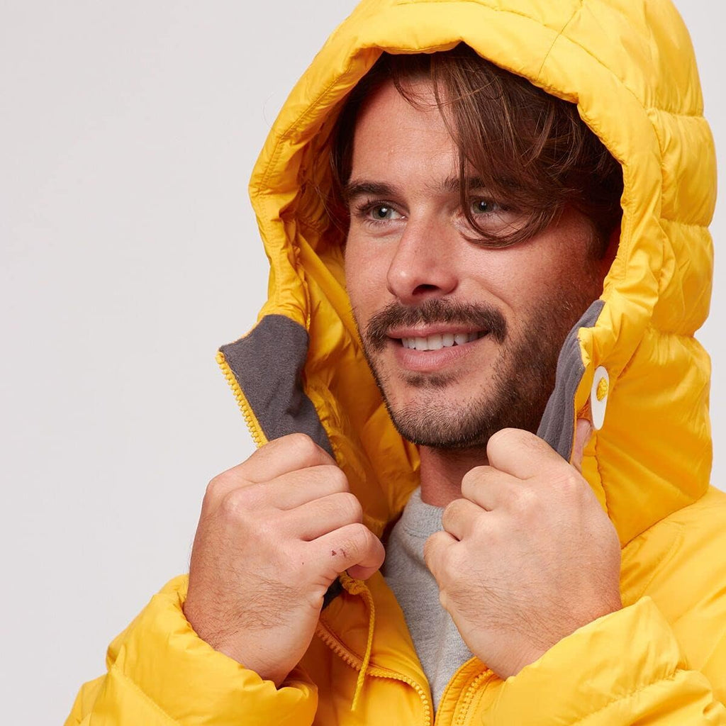 Fjällräven Expedition Pack Down Hoodie Men