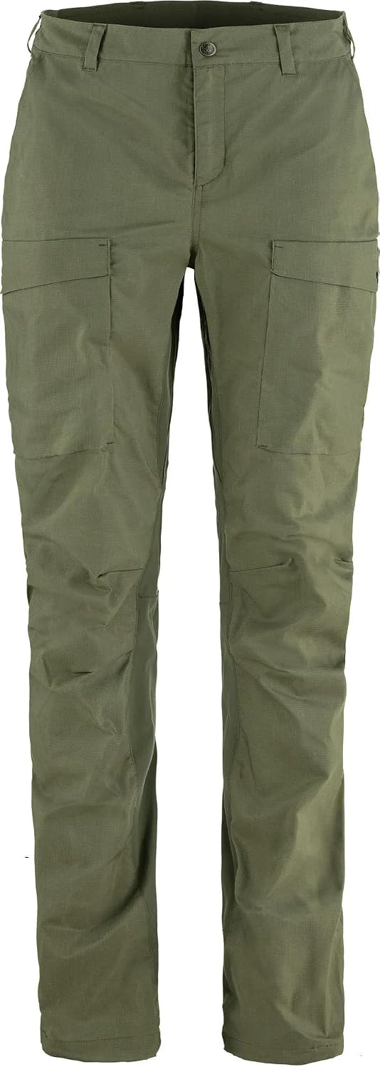 Fjällräven Damen Pants Abisko Hybrid Trail
