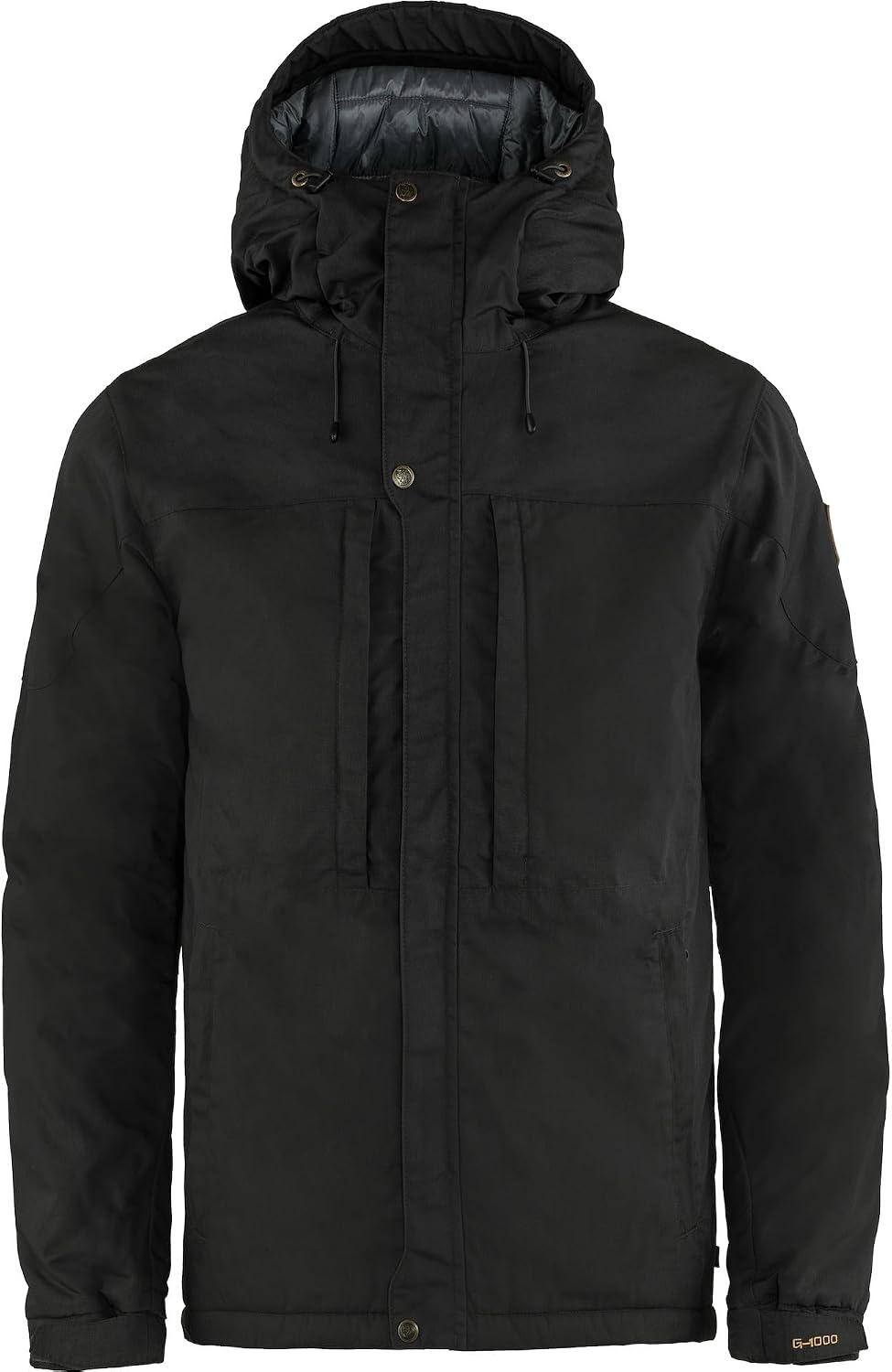 Fjällräven skogso gepolsterte Jacke