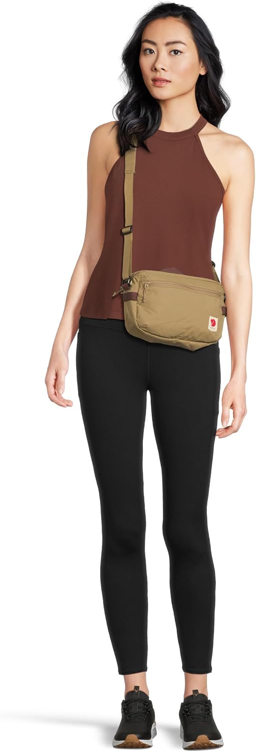 Fjällräven Damen Herren Bodybag High Coast Crossbody One Size