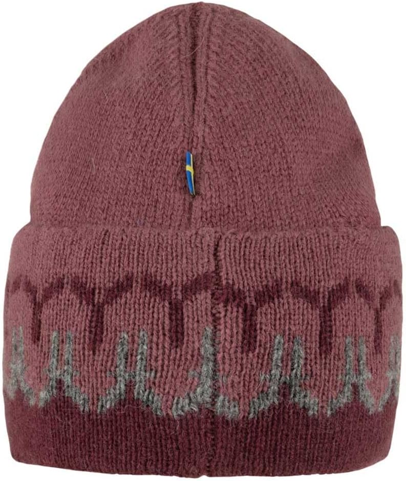 Fjällräven Unisex Beanie-Mütze Övik Path Knit