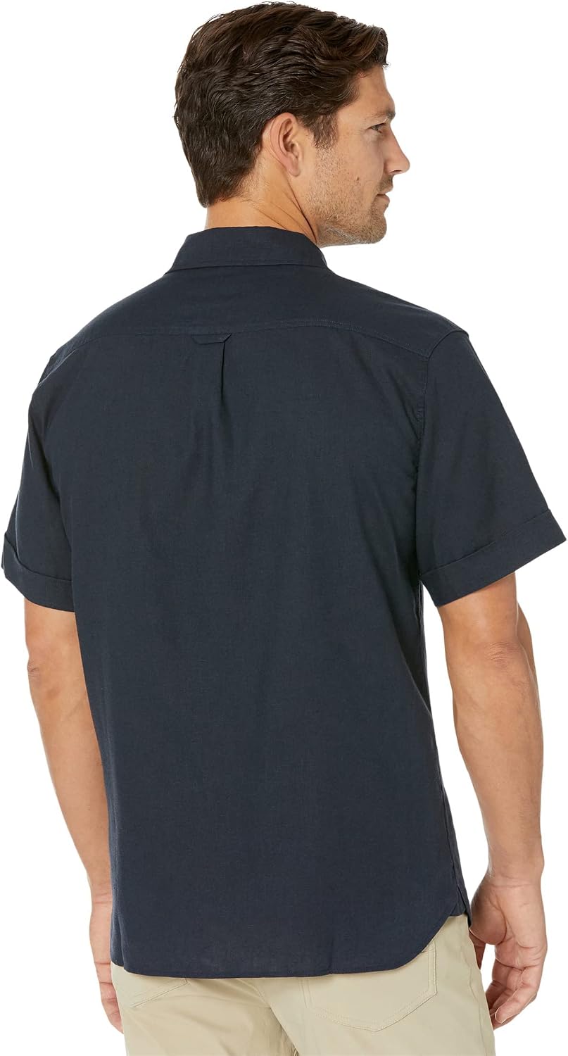 Fjällräven Övik Travel Shirt SS