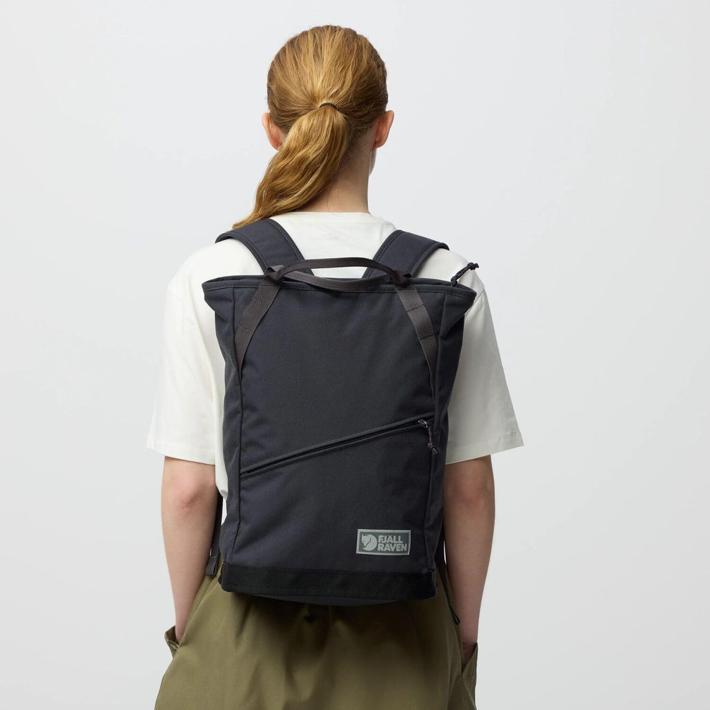 Fjällräven Damen Herren Rucksack Vardag Totepack 22 One Size