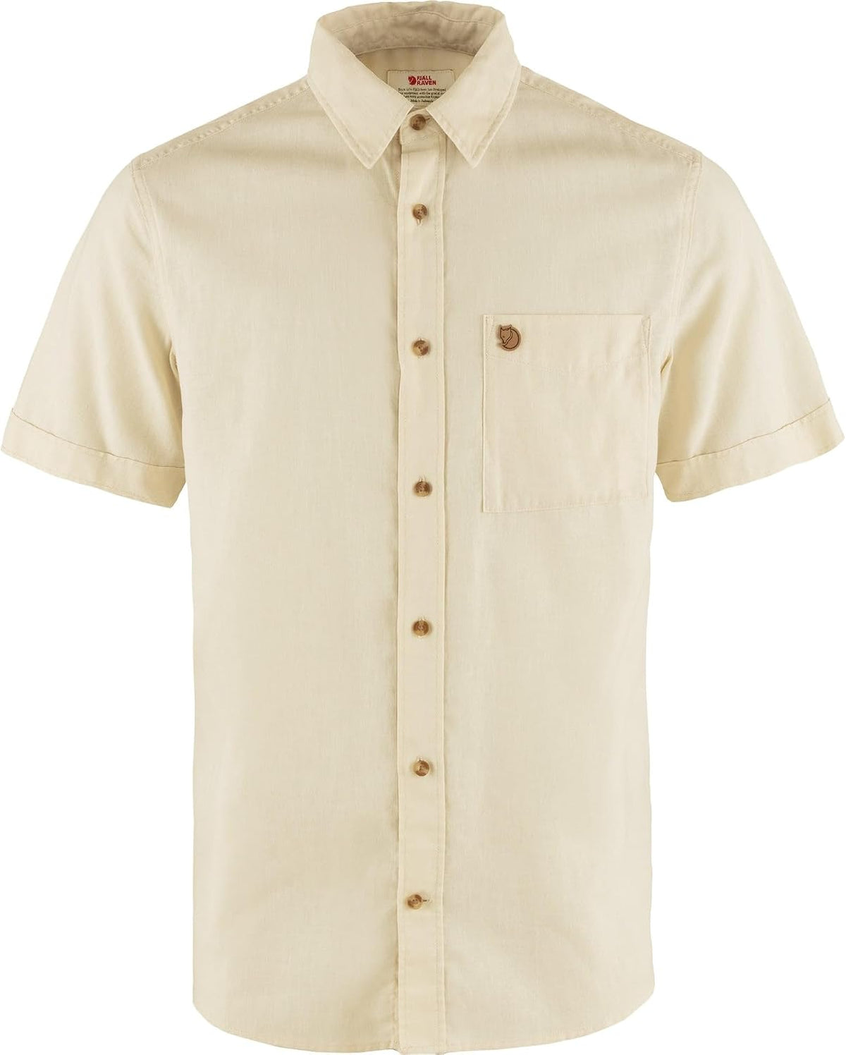 Fjällräven Övik Travel Shirt SS