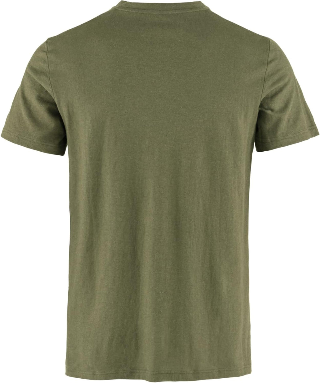 Fjällräven Herren Hemp Blend T-Shirt (1er Pack)