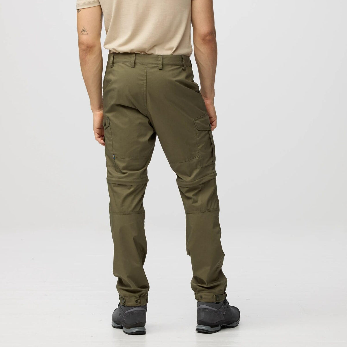 Fjällräven Herren Hose Vidda Pro Lite Zip-Off