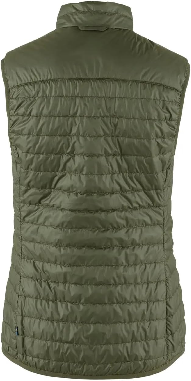 Fjällräven Damen Abisko Padded Weste Steppweste