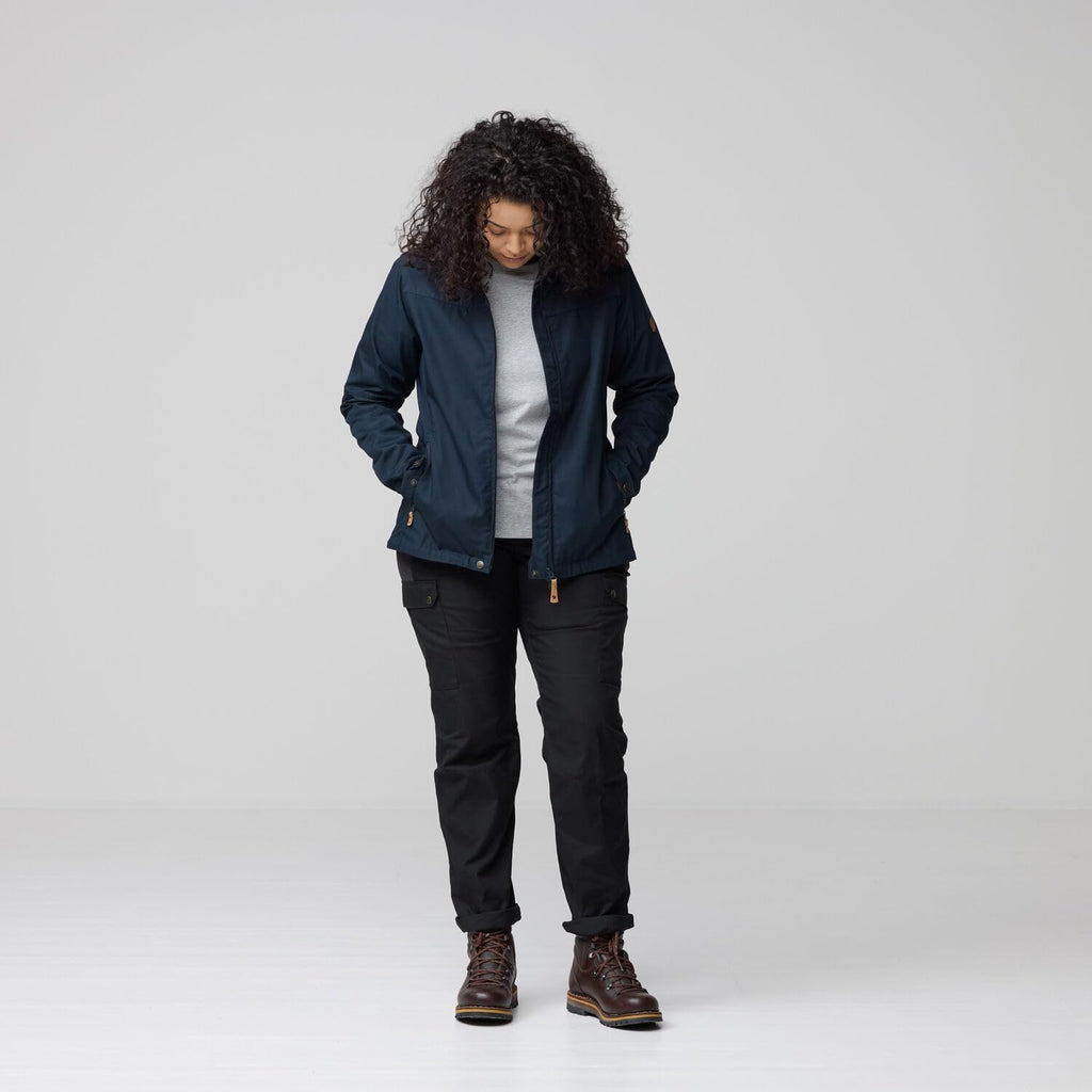 Fjällräven Damen Stina Jacke
