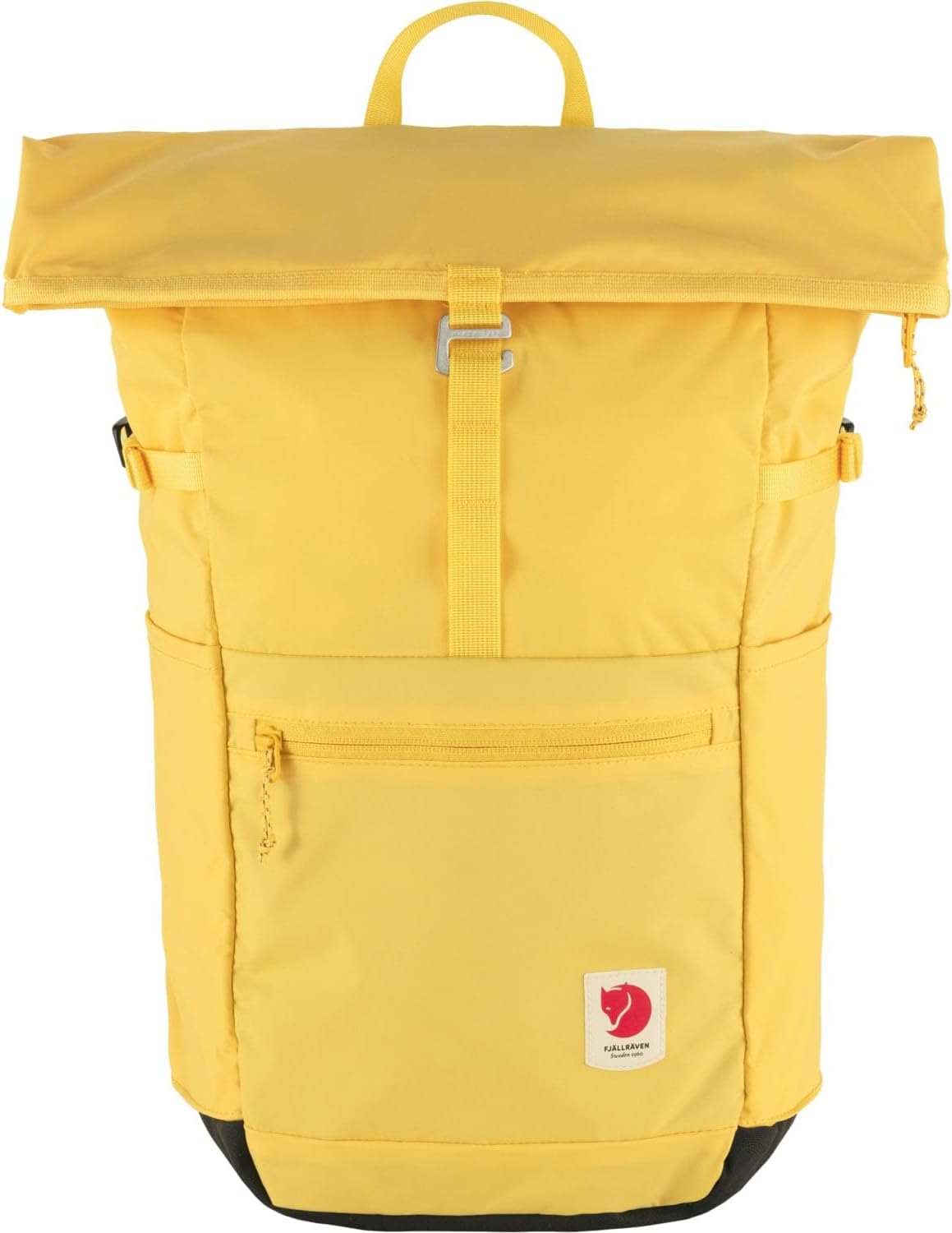 Fjällräven Rucksack Freizeitrucksack High Coast Foldsack 24 Mellow Yellow gelb
