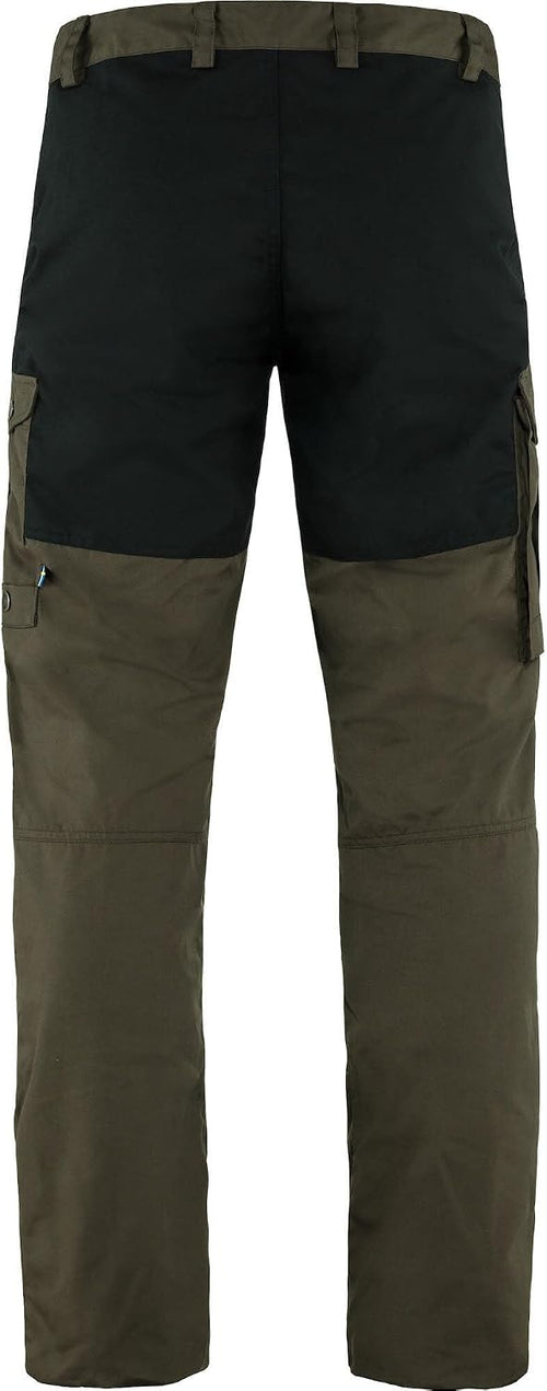 Fjällräven Barents Pro Herren Wanderhose Trekkinghose grün grün