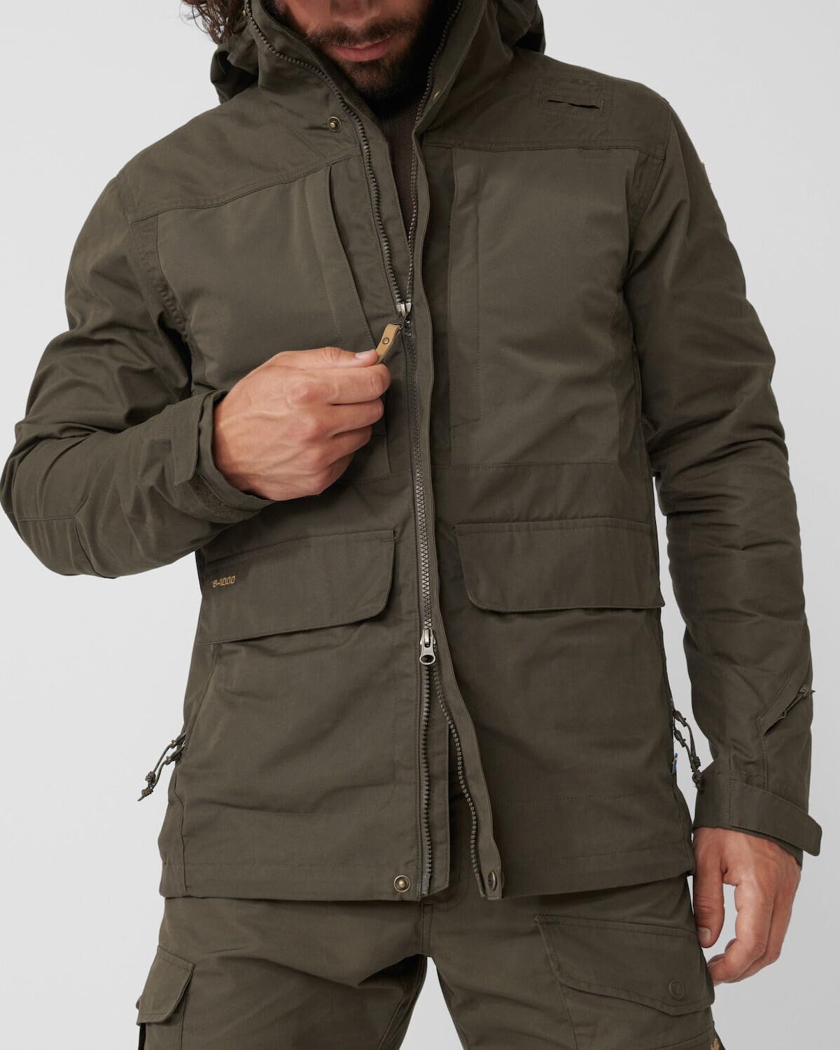 Fjallraven Men's Lapland Hybrid Jacket M Sport Jacket