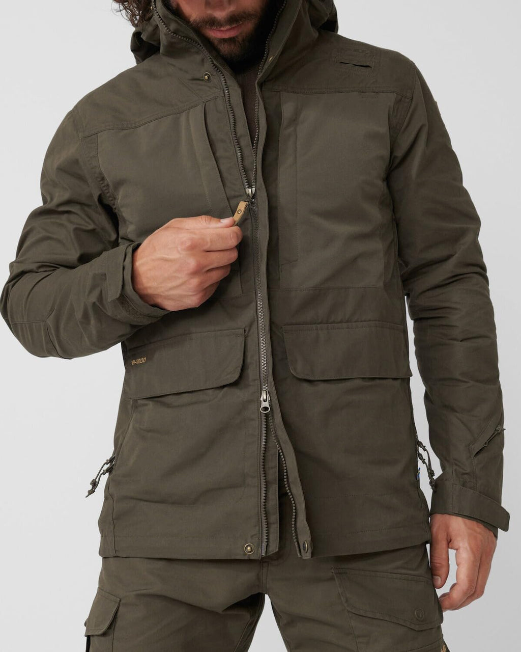 Fjallraven Men's Lapland Hybrid Jacket M Sport Jacket