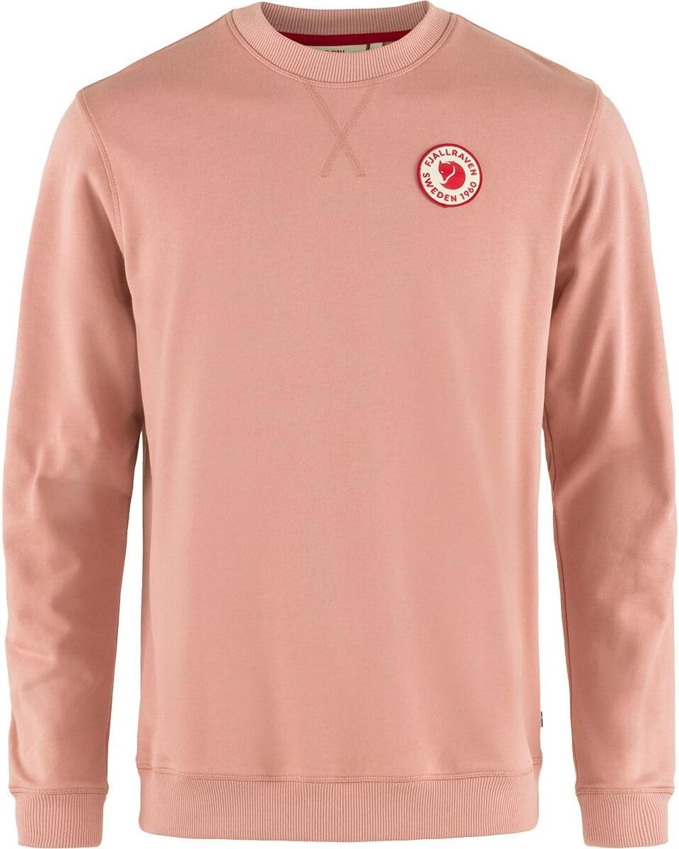 Fjällräven Men's 1960 Logo Badge Sweatshirt (Pack of 1)