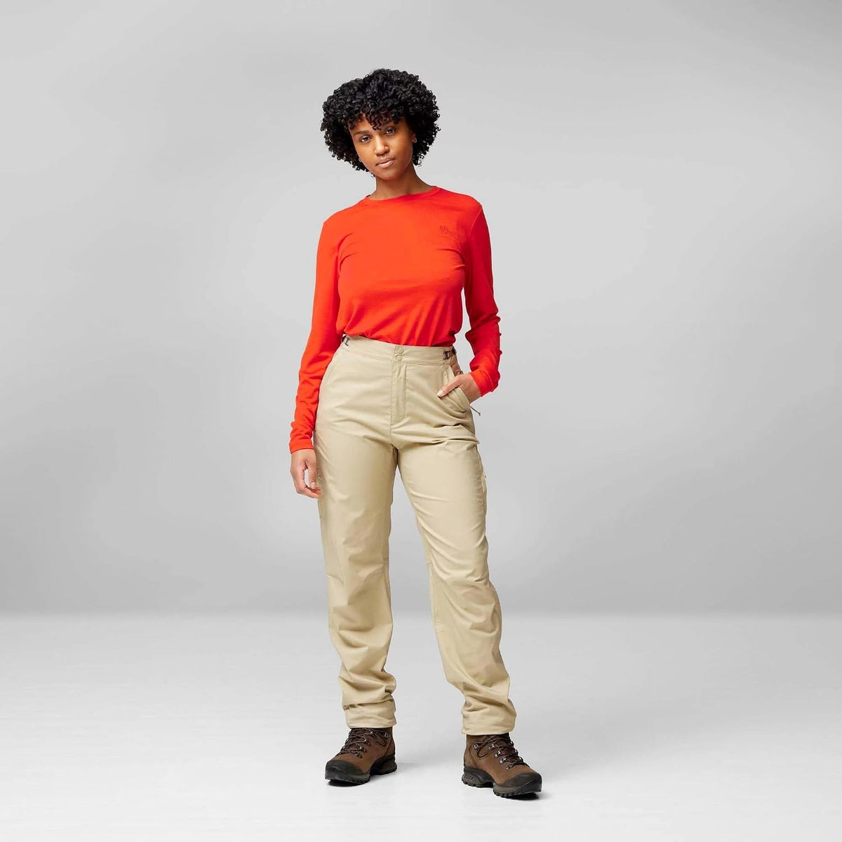 Fjällräven Damen Pants Abisko Hike Trousers W