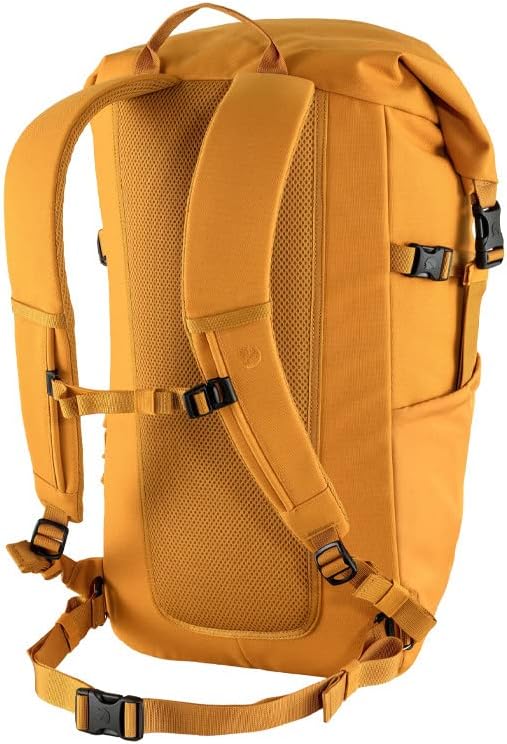 Fjällräven Damen Herren Rucksack Ulvö Rolltop 30 One Size